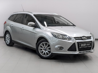 фото Ford Focus III 2013