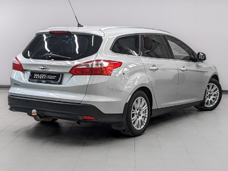 фото Ford Focus III 2013
