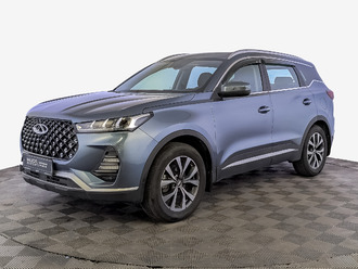 фото Chery Tiggo 7 Pro 2021