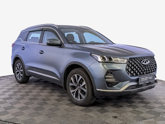 фото Chery Tiggo 7 Pro 2021
