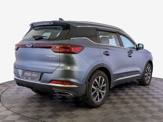 фото Chery Tiggo 7 Pro 2021