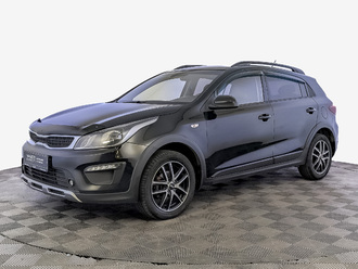 фото Kia Rio X 2019