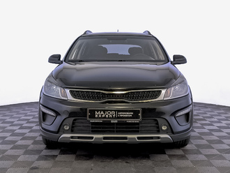 фото Kia Rio X 2019