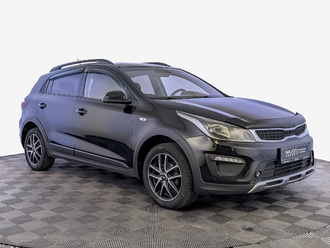 фото Kia Rio X 2019