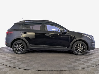 фото Kia Rio X 2019