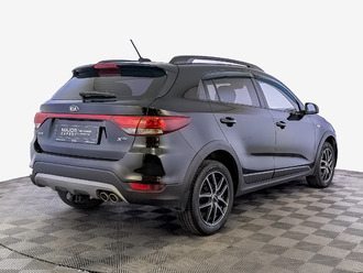 фото Kia Rio X 2019