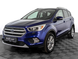 фото Ford Kuga II 2017
