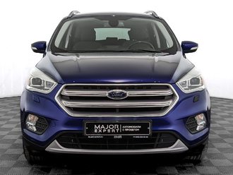 фото Ford Kuga II 2017