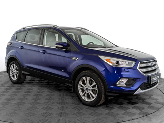 фото Ford Kuga II 2017
