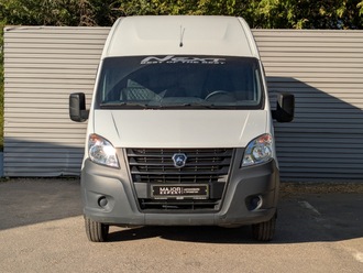 фото ГАЗ Gazel Next 2025