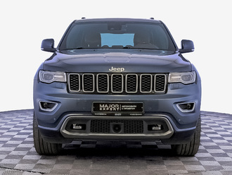 фото Jeep Grand Cherokee IV (WK2) 2021