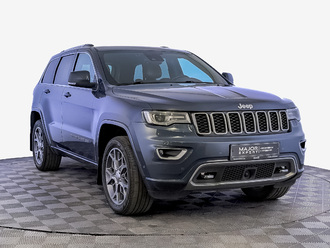 фото Jeep Grand Cherokee IV (WK2) 2021