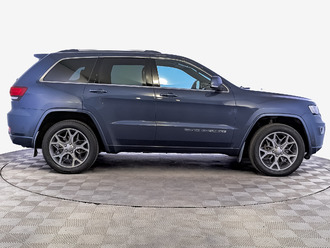 фото Jeep Grand Cherokee IV (WK2) 2021