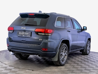 фото Jeep Grand Cherokee IV (WK2) 2021