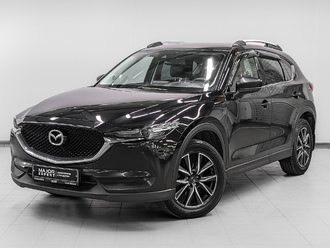 фото Mazda CX-5 II 2017