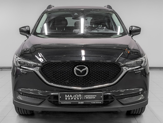 фото Mazda CX-5 II 2017