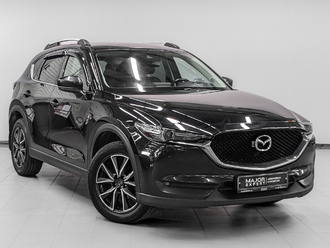 фото Mazda CX-5 II 2017