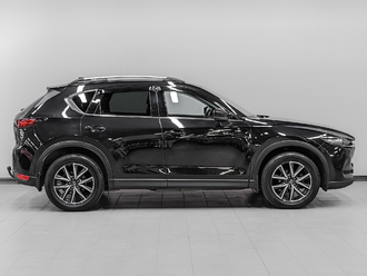 фото Mazda CX-5 II 2017