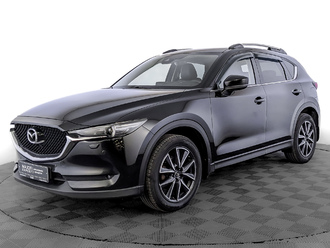 фото Mazda CX-5 II 2017