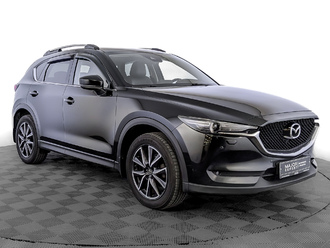 фото Mazda CX-5 II 2017
