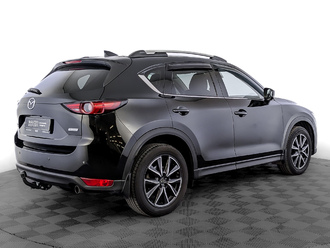 фото Mazda CX-5 II 2017