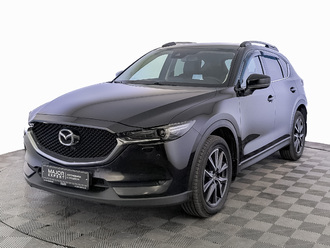 фото Mazda CX-5 II 2017