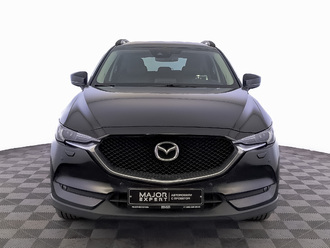 фото Mazda CX-5 II 2017