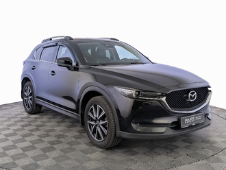 фото Mazda CX-5 II 2017