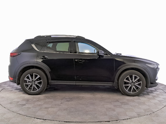 фото Mazda CX-5 II 2017