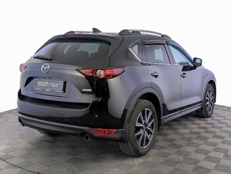 фото Mazda CX-5 II 2017