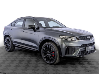 фото Geely Tugella 2023