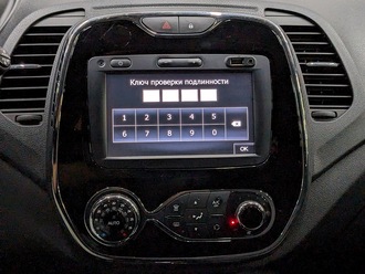 фото Renault Kaptur 2016