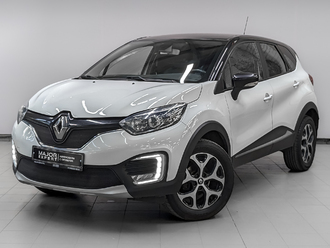 фото Renault Kaptur 2016