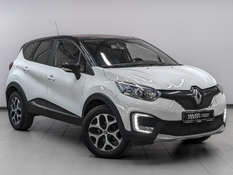 фото Renault Kaptur 2016