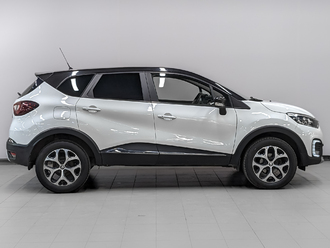 фото Renault Kaptur 2016