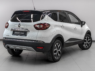 фото Renault Kaptur 2016