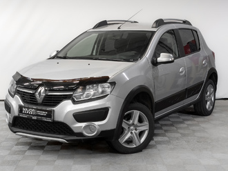 фото Renault Sandero II 2015