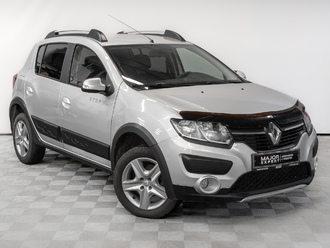фото Renault Sandero II 2015