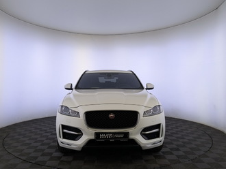 фото Jaguar F-Pace 2016