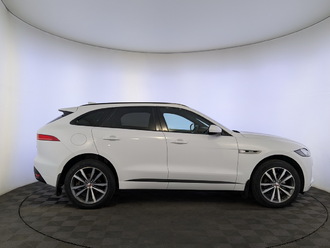 фото Jaguar F-Pace 2016