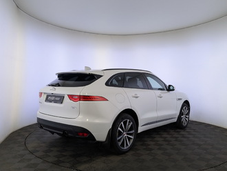 фото Jaguar F-Pace 2016