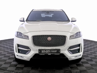 фото Jaguar F-Pace 2016