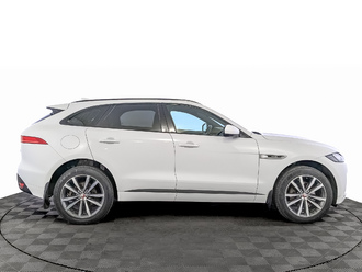 фото Jaguar F-Pace 2016