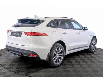 фото Jaguar F-Pace 2016