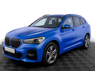 фото BMW X1 (F48) 2021
