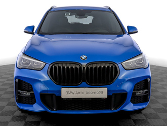фото BMW X1 (F48) 2021