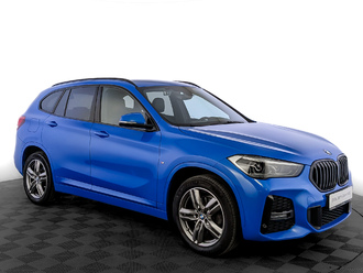 фото BMW X1 (F48) 2021