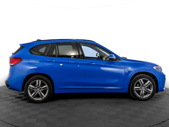 фото BMW X1 (F48) 2021
