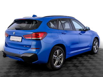 фото BMW X1 (F48) 2021