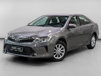 фото Toyota Camry VII 2016